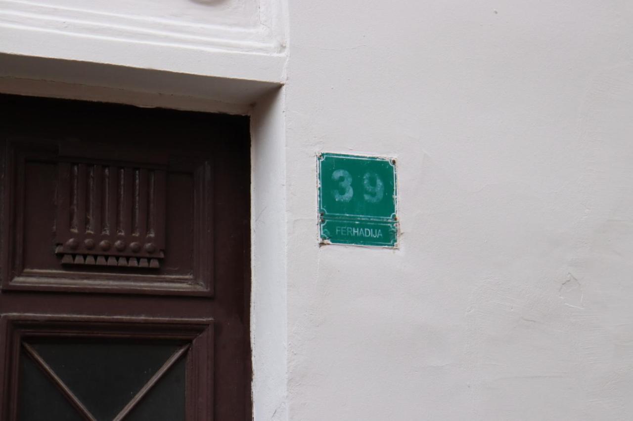 Apartman Ferhadija Saraj サラエヴォ エクステリア 写真